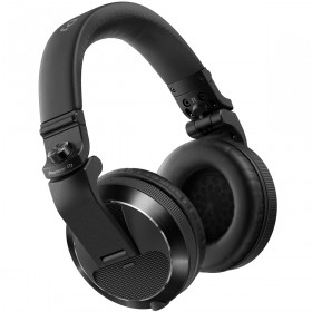 Pioneer HDJ-X7 Professional Over-Ear DJ Headphones - Black
