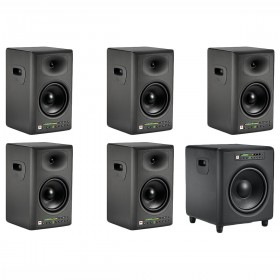 JBL LSR4328P5.1 Surround Sound Studio Monitor System (Discontinued)