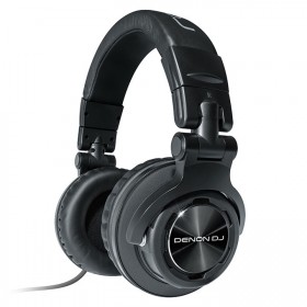 Denon DJ HP1100 Professional DJ Headphones (Discontinued)