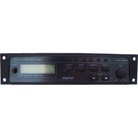 Rolls HR78 AM/FM Digital Tuner (Discontinued)
