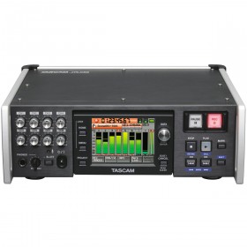 Tascam HS-P82 Portable Multitrack Field Recorder (Discontinued) Tascam HS-P82 Portable Multitrack Field Recorder (Discontinued)