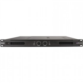 ART HVA1 70V/100V 2-Channel Switching Power Professional Amplifier (2x135W, 1x150W)