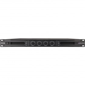 ART HVA4 70V/100V 4-Channel Switching Power Professional Amplifier (4x270W, 2x300W)