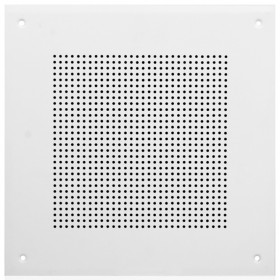 Atlas Sound I8SM+ Indoor Wall/Ceiling Mount IP Loudspeaker with Paging Microphone (Discontinued)