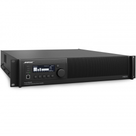 Bose Professional PowerMatch PM8250 8-Channel Configurable Power Amplifier 2000 Watts with USB Port (Discontinued)