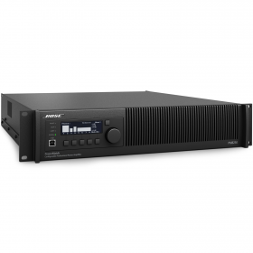 Bose PowerMatch PM8250N 8-Channel Configurable Power Amplifier with Ethernet Network Control