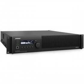 Bose PowerMatch PM8500N 8-Channel Configurable Power Amplifier with Ethernet Network Control