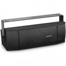 Bose RoomMatch Utility RMU206 Dual 6.5" Small-Format Under-Balcony Fill Loudspeaker - Black (Discontinued)