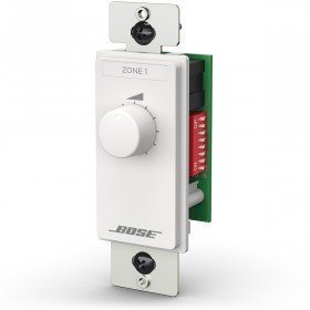 Bose ControlCenter CC-1 Zone Controller - White