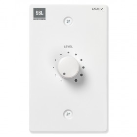 JBL CSR-V 1-Zone Wall Remote Control - White