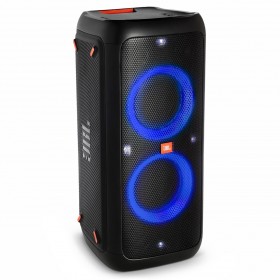 JBL PartyBox 300 Portable Bluetooth Party Speaker with Light Effects and Rechargeable Battery (Discontinued)