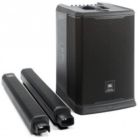 JBL PRX ONE All-in-One Powered Column PA Speaker with Mixer and DSP