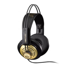 AKG K121 High-Performance Studio Headphones (Discontinued)