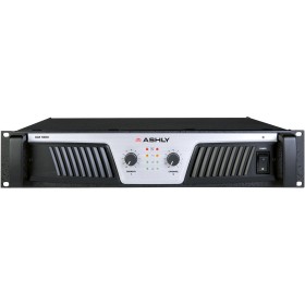 Ashly Audio KLR 5000 2-Channel High Performance Power Amplifier 2 x 1000W @ 8 Ohms
