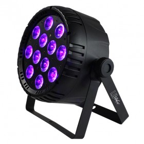 Blizzard Lighting LB PAR Hex RGBAW+UV 6-in-1 LED PAR Can