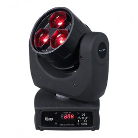 Blizzard Lighting Stiletto Z3 4-in-1 RGBW LED Moving Head with Zoom (Discontinued)