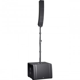 LD Systems CURV 500 TS Compact Touring Array System