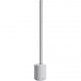 LD Systems MAUI 5 GO Portable Battery Powered Column PA System - White (Discontinued)