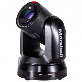 Marshall CV730-BK 30X UHD60 PTZ Camera - Black