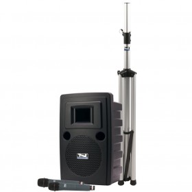 Anchor Audio LIB-BPDUALAC Liberty Dual Basic Portable Sound System - AC Only (Discontinued)