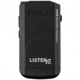 Listen Tech LKR-12 ListenTALK Receiver Basic