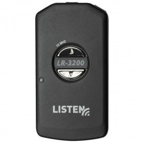 Listen Tech LR-3200-072 Basic DSP RF Receiver (72 MHz)