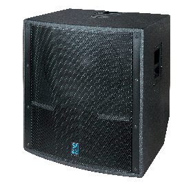 Yorkville LS801P Elite Series 18 inch Powered Subwoofer (Discontinued)