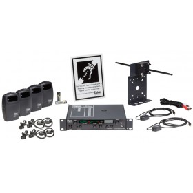 Listen Tech LS-45 Listen Classic Level II Stationary RF System (72 MHz) (Discontinued)