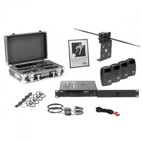 Listen Tech LS-46-072 Listen Classic Level III Stationary RF System (72 MHz) (Discontinued)