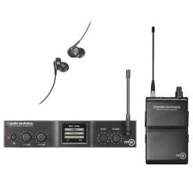 Audio-Technica M2 Wireless In-Ear Monitor System (Discontinued)