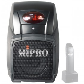 MIPRO MA-101ACT Wireless Classroom PA System (Discontinued)