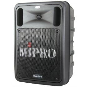 Mipro MA-505 Portable Wireless Bluetooth PA System (Discontinued)