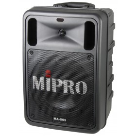 MIPRO MA-505PAB 5A Portable Bluetooth Wireless PA System (Discontinued)