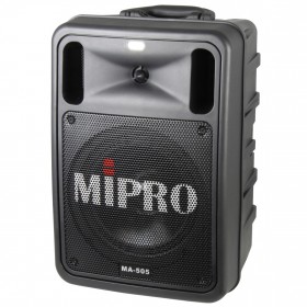 MIPRO MA-505DB Dual Channel Portable Wireless PA System