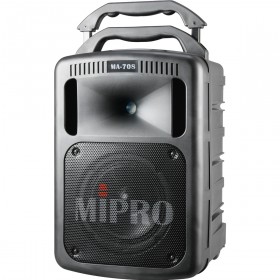 MIPRO MA-708BR1DPM3 Single Channel Portable Bluetooth Wireless PA System