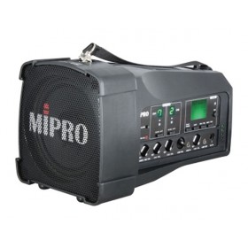 MIPRO MA-100DB Dual Channel Personal Wireless PA System (Discontinued)