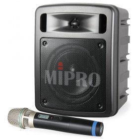 MIPRO MA-303BsuH (5A) Wireless Bluetooth PA System with Handheld Microphone (Discontinued)