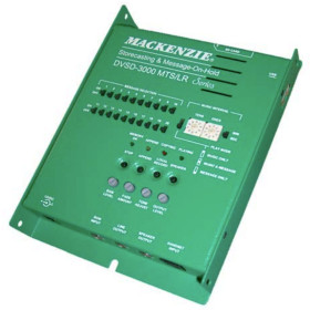 Mackenzie Labs DVSD-3000 MTS/LR SD Card/USB Load Storecaster and Music-Thru System with Local Record Mackenzie Labs DVSD-3000 MTS/LR SD Card/USB Load Storecaster and Music-Thru System with Local Record