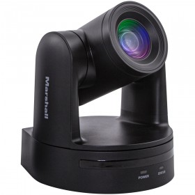 Marshall CV605-U3 5x PTZ HD Camera with USB-C, HDMI and IP - Black