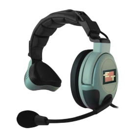 Eartec Max3G Single Heavy Duty Headset (Discontinued)
