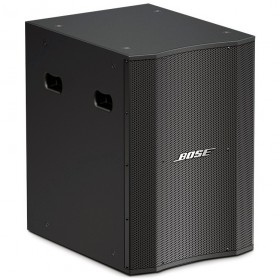 Bose Professional MB24 III Modular Bass Loudspeaker - Black (Discontinued)
