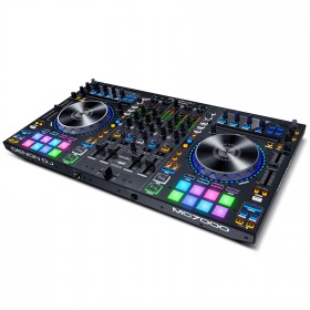 Denon DJ MC7000 4-Channel Serato DJ Controller and Digital Mixer with Dual USB (Discontinued)