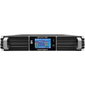 SoundTube MCA7004t Dante-Enabled Multichannel Networking Amplifier SoundTube MCA7004t Dante-Enabled Multichannel Networking Amplifier