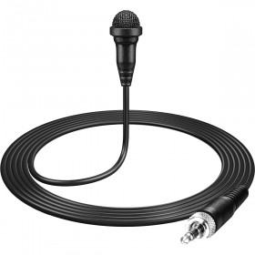 Sennheiser ME 2 Mini Omnidirectional Clip-On Lavalier Microphone