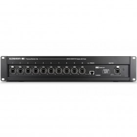 Allen & Heath ME-U 10-Port poE Monitor Hub for Parallel Connection of ME-1