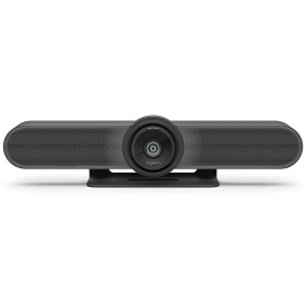 Logitech MeetUp All-In-One Conferencecam with Ultra-Wide Lens for Small Rooms