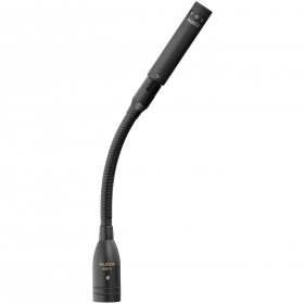 Audix MicroPod6HC Modular Gooseneck Microphone System with M1250-HC Hypercardioid Mic and 6" Flexible Gooseneck