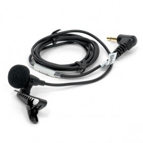 Williams Sound MIC 090 Omnidirectional Mini Lapel Clip Microphone
