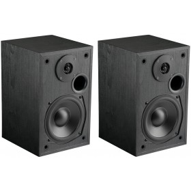 MTX Audio Monitor 5i 5.25" 2-Way Bookshelf Speaker - Pair