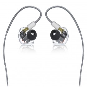 Mackie MP-360 Triple Balanced Armature Professional In-Ear Monitors Mackie MP-360 Triple Balanced Armature Professional In-Ear Monitors